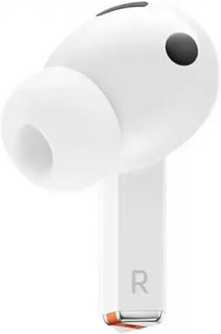 Single Right Ear Replacement Bud for Samsung Galaxy Buds 3 Pro AI Ture Wireless Bluetooth Earbuds(Silver) in Saudi Arabia