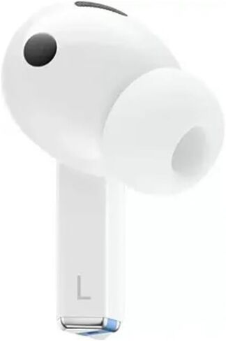 Single Right Ear Replacement Bud for Samsung Galaxy Buds 3 Pro AI Ture Wireless Bluetooth Earbuds(Silver) in Saudi Arabia