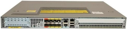 موجه خدمات التجميع Cisco ASR1001-X مع وحدة PSU مزدوجة (متجدد) in Kuwait