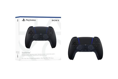 PlayStation DualSense® Wireless Controller - Midnight Black (Renewed) in Saudi Arabia
