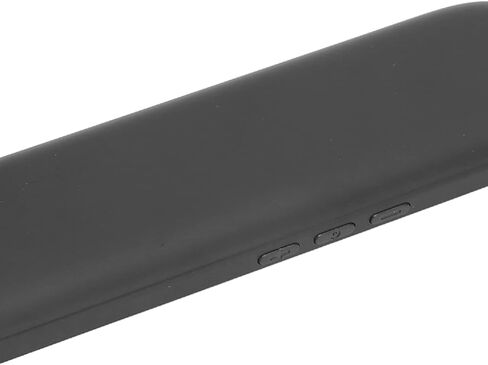 Yoidesu BT Pillow Speaker for Sleeping, IPX3 Mini Bone Conduction Pillow Speaker, Type C BT 5.3 Sleep Headphones for Deep Sleeping, 400mAh (Black) in Kuwait