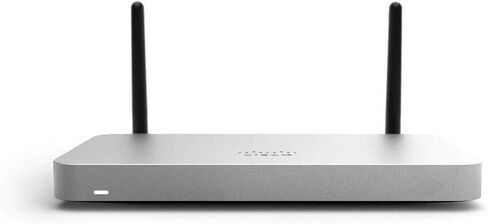 مجموعة جدار الحماية والأجهزة المرخصة من CISCO بتصميم Meraki MX68CW لمدة 3 سنوات in Kuwait