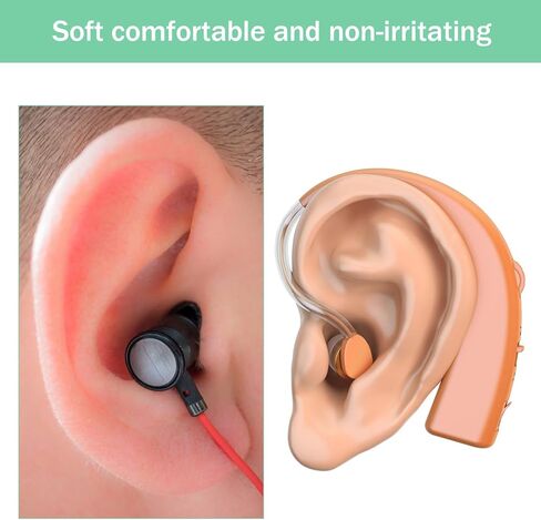 36 Pairs Ear Bud Rubber Tips Silicone Earbud Replacement Tips Ear Tip for in-Ear Headphones with Excellent Noise Isolation and Comfort, Fit Most in-Ear Earbuds S M L in Saudi Arabia