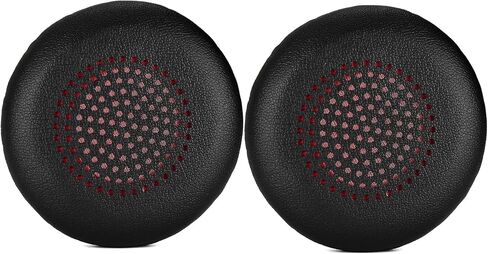 وسادات أذن بديلة لسماعات الرأس Poly Voyager Focus UC B825، BLACKWIRE 5220 5210 7225، Voyager Focus 2 UC USB-A in Saudi Arabia