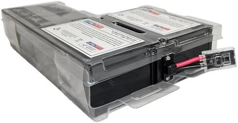 حزمة بطارية بديلة UPSBatteryCenter 5P1000RC in Kuwait