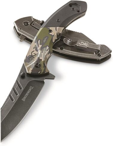 Browning 3220467B: Knife, G10 Ovix in Saudi Arabia