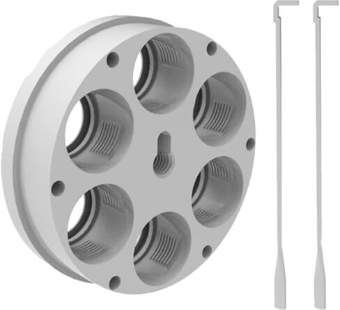 Lee Precision 92087: حامل الأدوات النهائي ذو 3 و6 فتحات in Kuwait