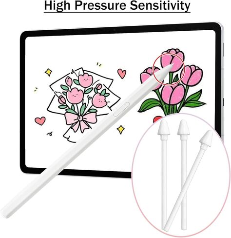 5 Pack Tab S11 S Pen Nibs Replacement for Samsung Galaxy Tab S11 Stylus,Galaxy Tab S11 Ultra S Pen Replacement Tips Compatible with Galaxy Tab S11 Ultra S Pen with Tweezer in Saudi Arabia