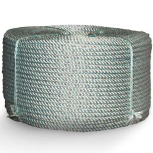 Continental Western 430010 5/16-Inch Leaded polypro manline Rope, 600 ft in Saudi Arabia