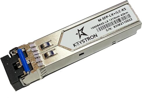HIRSCHMANN M-SFP-LX+/LC Compatible 942 023-001 1000BASE-LX 40km SM Transceiver in Kuwait