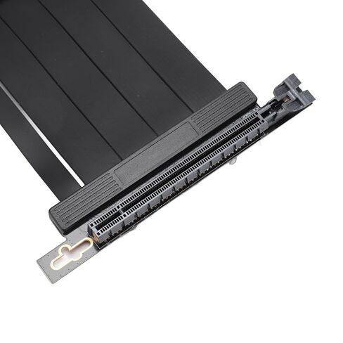 موسع PCIe 4.0 x16، كابل تمديد GPU عالي السرعة مضاد للتداخل لتحسين أداء النظام للاعبين عمال المناجم ومستخدمي محطات العمل in Kuwait