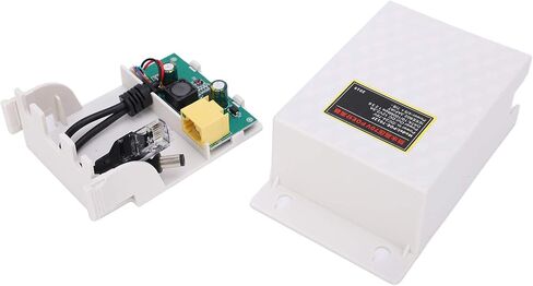 Tyenaza Waterproof POE Splitter, High Pressure 24‑70V for Indoor Outdoor Monitor Joint Mounting in Saudi Arabia