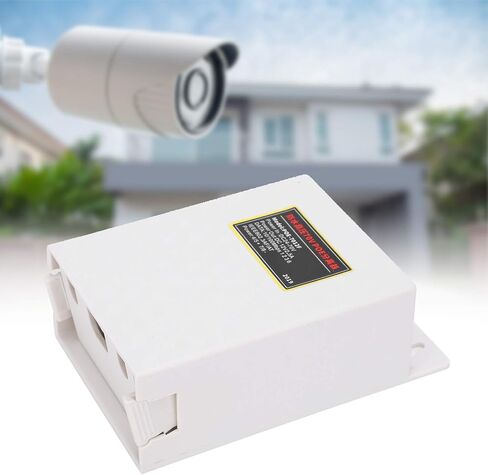 Tyenaza Waterproof POE Splitter, High Pressure 24‑70V for Indoor Outdoor Monitor Joint Mounting in Saudi Arabia