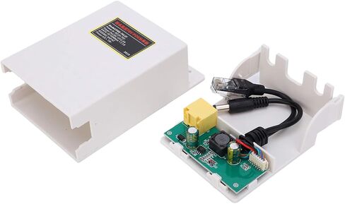 Tyenaza Waterproof POE Splitter, High Pressure 24‑70V for Indoor Outdoor Monitor Joint Mounting in Saudi Arabia