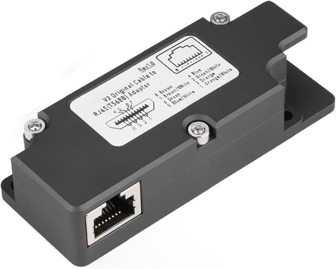 RJ45 Pinout T568B Dishy Cable Kit 10 100 1000 Mb s Satellite Ethernet RJ45 for Dishy V2, with POE Injector in Saudi Arabia