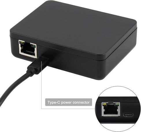 1 to 4 RJ45 Ethernet Splitter Gigabit RJ45 Network Splitter Adapter with Cable in Saudi Arabia