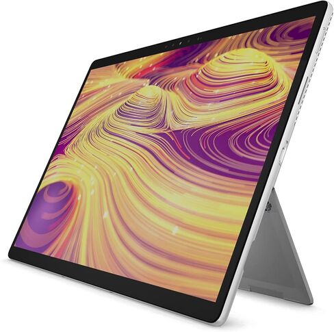 كمبيوتر لوحي ديل لاتيتيود 7320، شاشة 13.3 بوصة فل اتش دي، معالج انتل كور i5-1140G7، رام 16 جيجا، 256 جيجا NVMe SSD، كاميرا ويب، ثاندربولت، ويندوز 11 برو (متجدد)، فضي in Kuwait