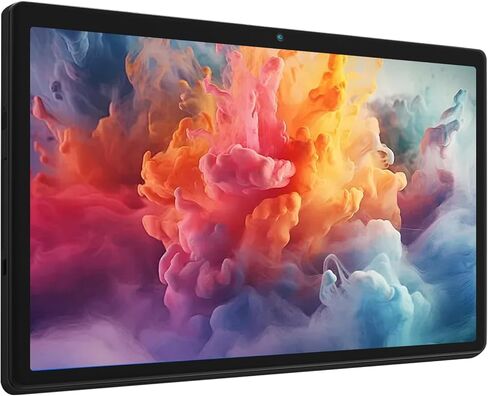 تابلت Android 14، ثماني النواة 10 بوصة، 8 جيجابايت + 64 جيجابايت (قابل للتوسيع حتى 1 تيرابايت)، تابلت أندرويد مع بلوتوث 5.3، واي فاي 6، كاميرا مزدوجة، 5 ميجابكسل + 8 ميجابكسل، معرف الوجه، 4G لاسلكي (أسود) in Kuwait