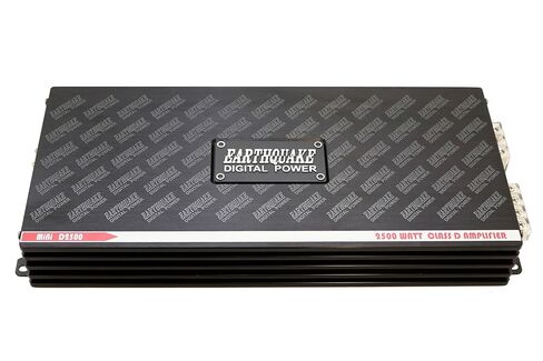 Earthquake Sound MiNi D1000.4 (Gen 2) Stereo Class D 4-Channel Car Amplifier, 1000 Watts in Kuwait