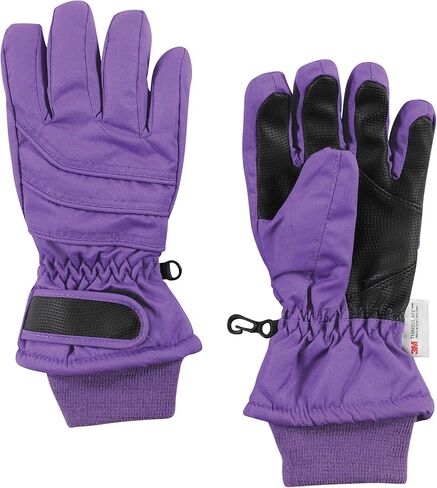 Hudson Baby Baby-Girls Snow Gloves in Saudi Arabia