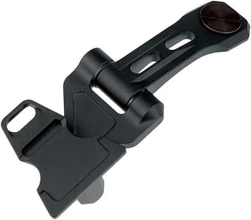 New Night Vision Mount MAX14 PVS14 J-arm NVG Mount Lightweight Metal Mount for AN/PVS-14 Tanto NVG in Saudi Arabia