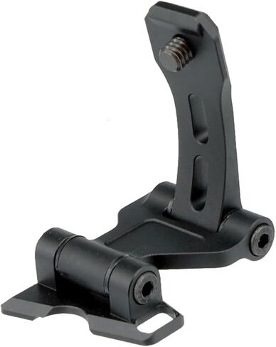 New Night Vision Mount MAX14 PVS14 J-arm NVG Mount Lightweight Metal Mount for AN/PVS-14 Tanto NVG in Saudi Arabia