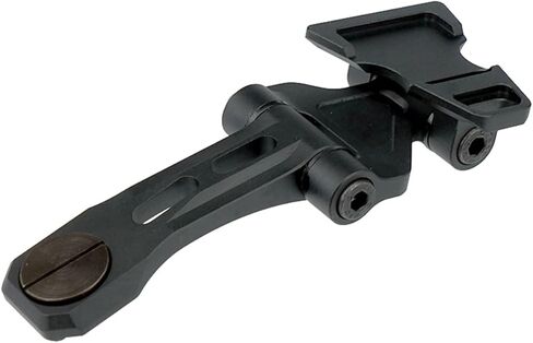 New Night Vision Mount MAX14 PVS14 J-arm NVG Mount Lightweight Metal Mount for AN/PVS-14 Tanto NVG in Saudi Arabia