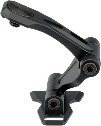 New Night Vision Mount MAX14 PVS14 J-arm NVG Mount Lightweight Metal Mount for AN/PVS-14 Tanto NVG in Saudi Arabia
