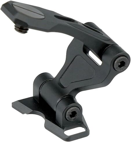 New Night Vision Mount MAX14 PVS14 J-arm NVG Mount Lightweight Metal Mount for AN/PVS-14 Tanto NVG in Saudi Arabia