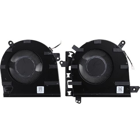 New CPU and GPU Cooling Fan for HP Laptop N76696-001 N76697-001 EG75050S1-C110-S9A EG75050S1-C120-S9A DC5V 2.50W in Saudi Arabia