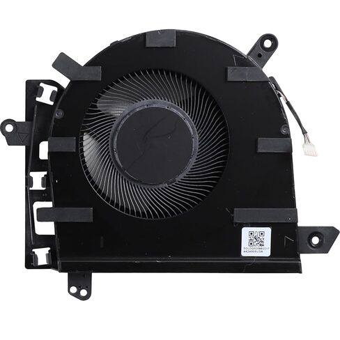 New CPU and GPU Cooling Fan for HP Laptop N76696-001 N76697-001 EG75050S1-C110-S9A EG75050S1-C120-S9A DC5V 2.50W in Saudi Arabia