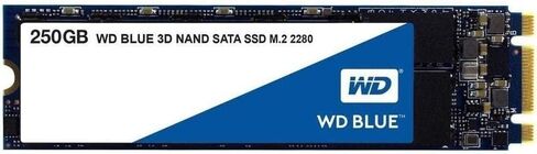 WD Blue SA510 2.5" SATA SSD in Saudi Arabia