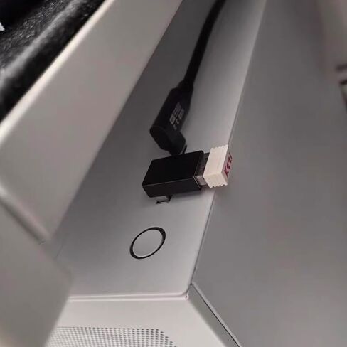 2Pcs USB3.0 Male to Female 90 Degree Angled Connector Fast Charging and Fast Speed Data Transfer for Narrow Space Male to Female Coupler in Saudi Arabia