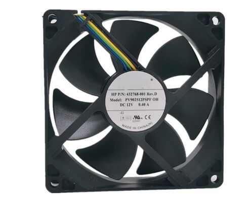 for PV902512PSPF 0H 12V 0.4A 90X90X25MM 4-Wire Cooling Fan in Saudi Arabia