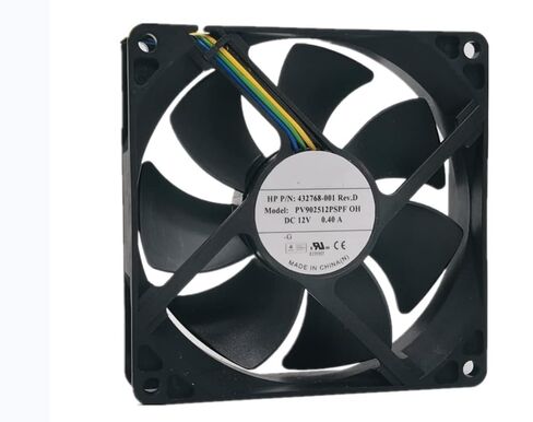 for PV902512PSPF 0H 12V 0.4A 90X90X25MM 4-Wire Cooling Fan in Saudi Arabia