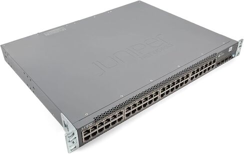 Juniper EX3400-48P 48-Port PoE+ Gigabit Ethernet Switch مع وحدة PSU مزدوجة (متجدد) in Kuwait