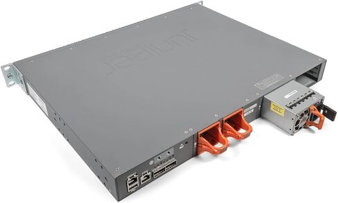 Juniper EX3400-48P 48-Port PoE+ Gigabit Ethernet Switch مع وحدة PSU مزدوجة (متجدد) in Kuwait