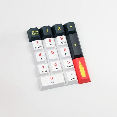 الروسية الإنجليزية أسود أبيض قبعات المفاتيح الكرز الشخصي PBT أغطية المفاتيح ل Cherry Mx Gateron Kailh Box TTC التبديل لوحة المفاتيح الميكانيكية in Kuwait