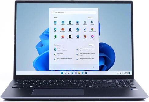 كمبيوتر محمول VAIO FS مقاس 16 بوصة | Intel® Core™ Ultra 7 (16 نواة، AI) | ذاكرة وصول عشوائي (RAM) سعة 16 جيجابايت | محرك أقراص SSD سعة 1 تيرابايت | شاشة لمس FHD | صوت مكاني THX® | هيكل مصنوع بالكامل من الألومنيوم | Windows 11 Home | بصمة الإصبع وWindows H in Kuwait
