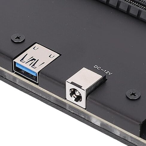وحدة معالجة الرسومات الخارجية، قاعدة تركيب بطاقة الرسومات، حاويةEGU مع فتحة PCIE 16X لـ 3 4 USB4، مناسبة لـ in Kuwait