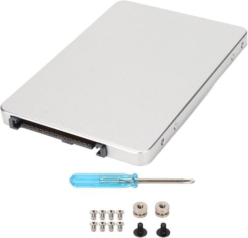 محول NGFF M Key to M.2 NVME SSD ناقل حركة عالي السرعة للكمبيوتر المكتبي مصنوع من سبائك الألومنيوم (PH416BOX 1PCS) in Kuwait