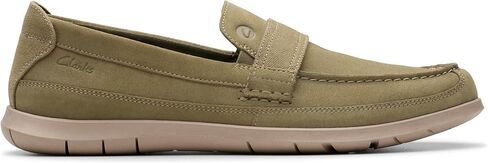 فرقة Clarks Men Flexway Loafer in Saudi Arabia