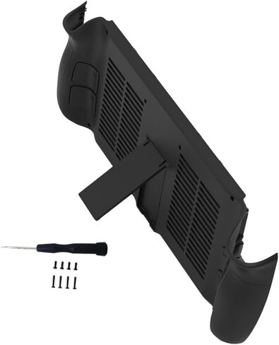 Angoily 1set Game Console Cover Compatible Scratch Protective Shell Easy Installation Comfortable Grips for Gaming Enthusiasts in Saudi Arabia