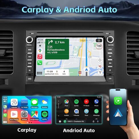 Car Stereo Radio for Chevy Silverado 2007-2013 Tahoe GMC Sierra Yukon Radio Android 13 Carplay Android Auto Bluetooth GPS Navigation Touch Screen Head Unit with Backup Camera in Saudi Arabia