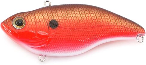 Spro Aruku Shad 65 طعم، عبوة من 1، تكساس كراو in Kuwait