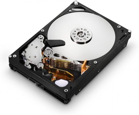 محرك الأقراص الصلبة HGST Ultrastar مقاس 3.5 بوصة وسعة 500 جيجابايت وسرعة 7200 دورة في الدقيقة SATA II وذاكرة تخزين مؤقت سعة 16 ميجابايت مع دورة تشغيل 24 × 7 (0F11000) in Saudi Arabia