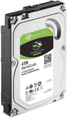 سيجيت - Seagate Barracuda ST4000DM005 (متجدد) in Kuwait
