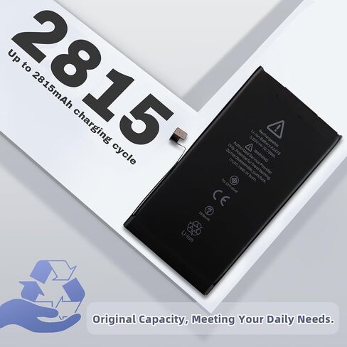 NEW A2479 Replacement Battery for iPhone 12/12 Pro Model A2172 A2402 A2403 A2404 with Specialized Toolkit. in Saudi Arabia