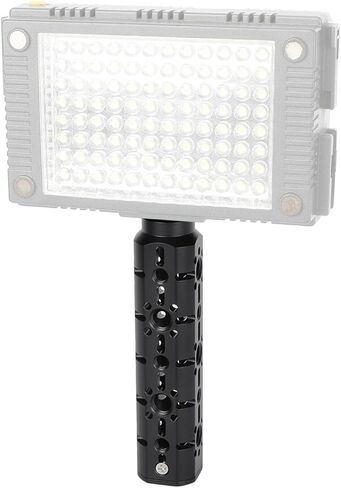 CAMVATE Aluminum 1/4"-20 Screw Handgrip with Anti-Twist Pins-3945 in Saudi Arabia