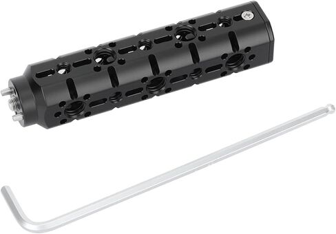 CAMVATE Aluminum 1/4"-20 Screw Handgrip with Anti-Twist Pins-3945 in Saudi Arabia